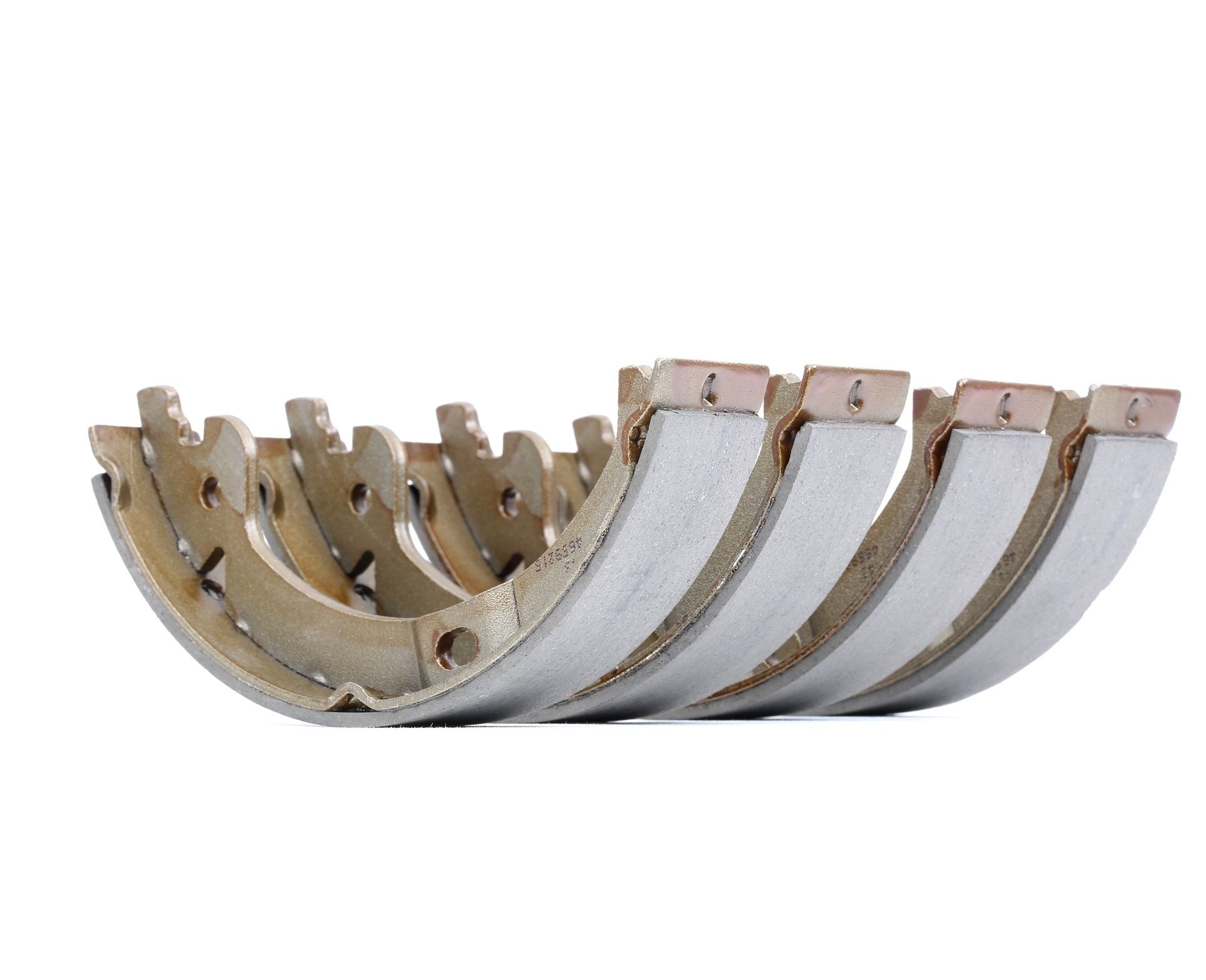 BOSCH Käsijarrukengät VW,MERCEDES-BENZ 0 986 487 720 9064200320,9104202600,A9064200320 Jarrukenkäsarja, Käsijarru A9104202600,2E0698525