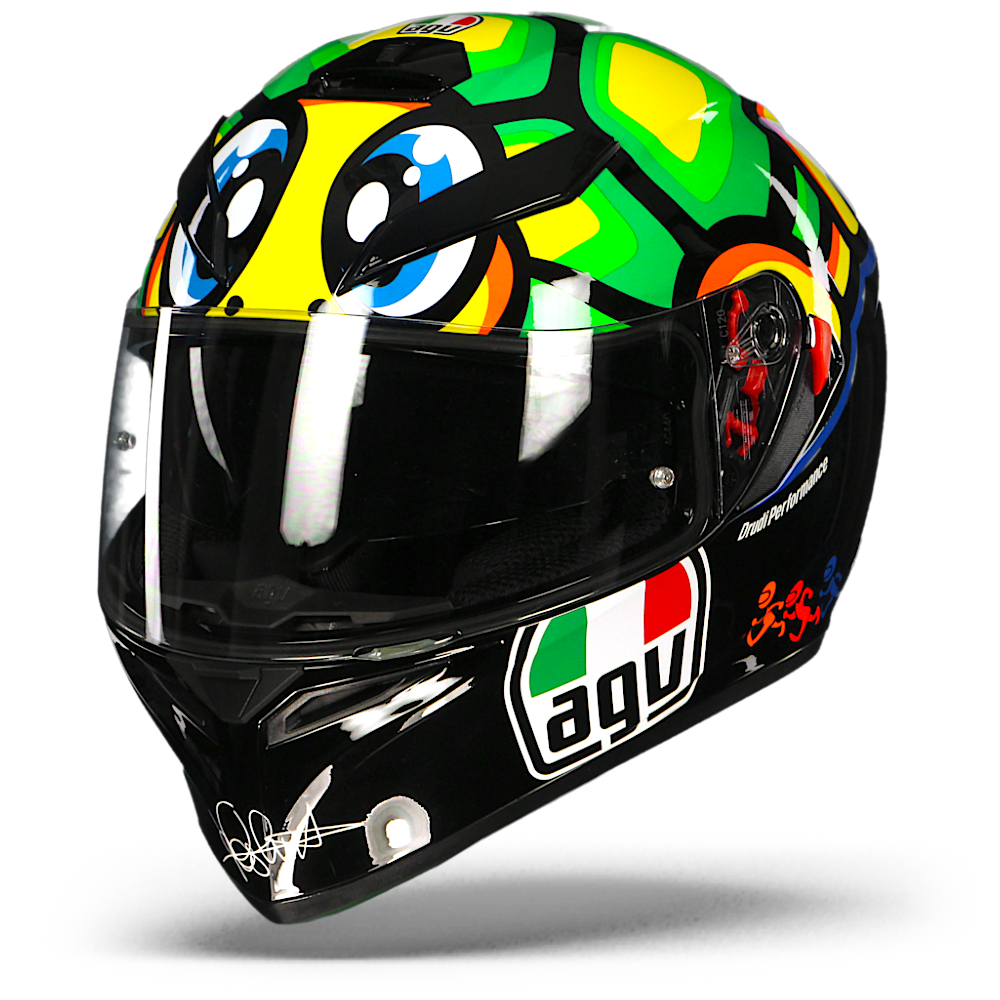 AGV K3 SV Max Vision Tartaruga L