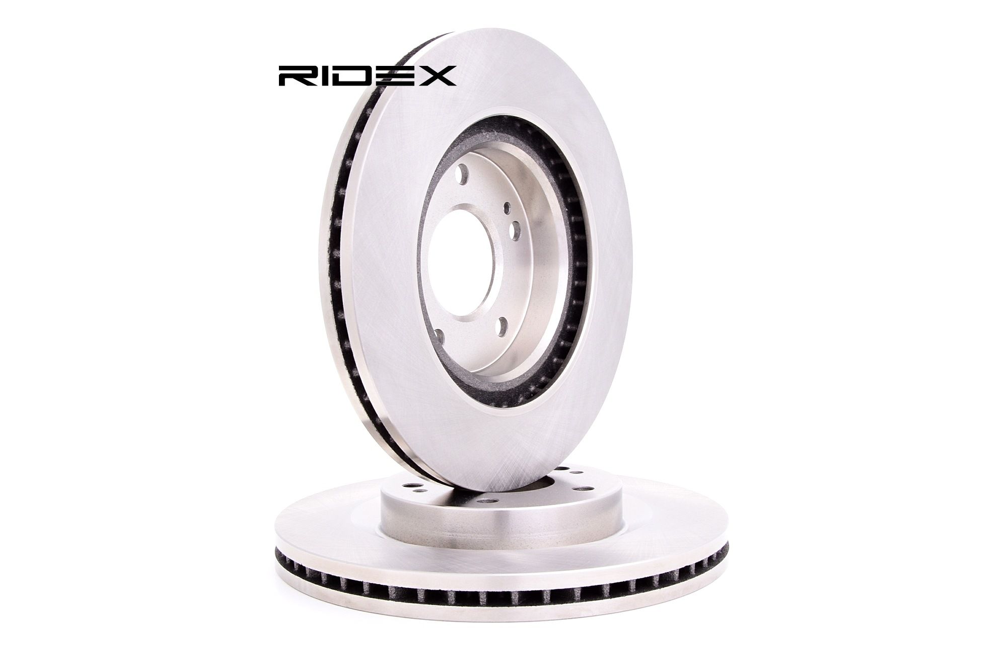 RIDEX Jarrulevyt MITSUBISHI 82B0150 MN116979,MN116981 Jarrulevy