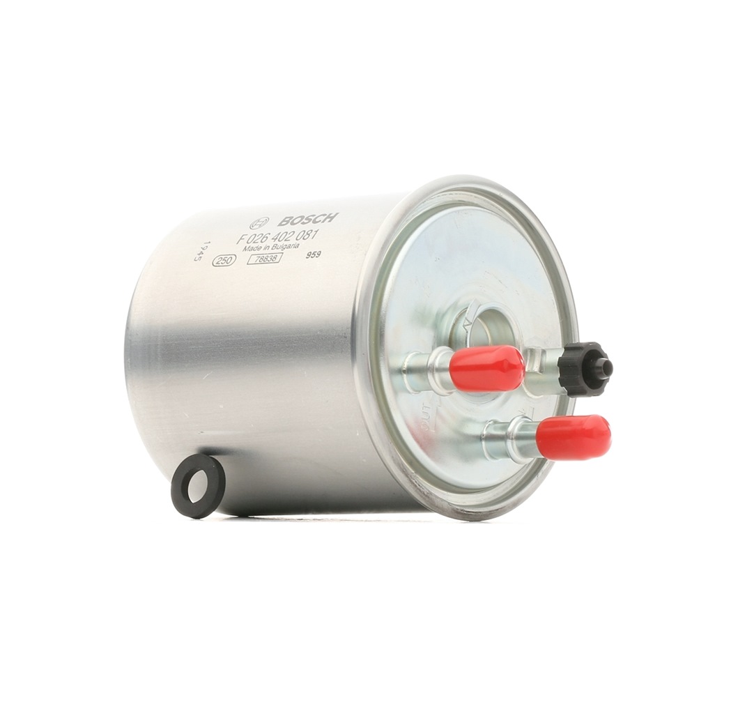 BOSCH Polttoainesuodatin RENAULT F 026 402 081 7701478277