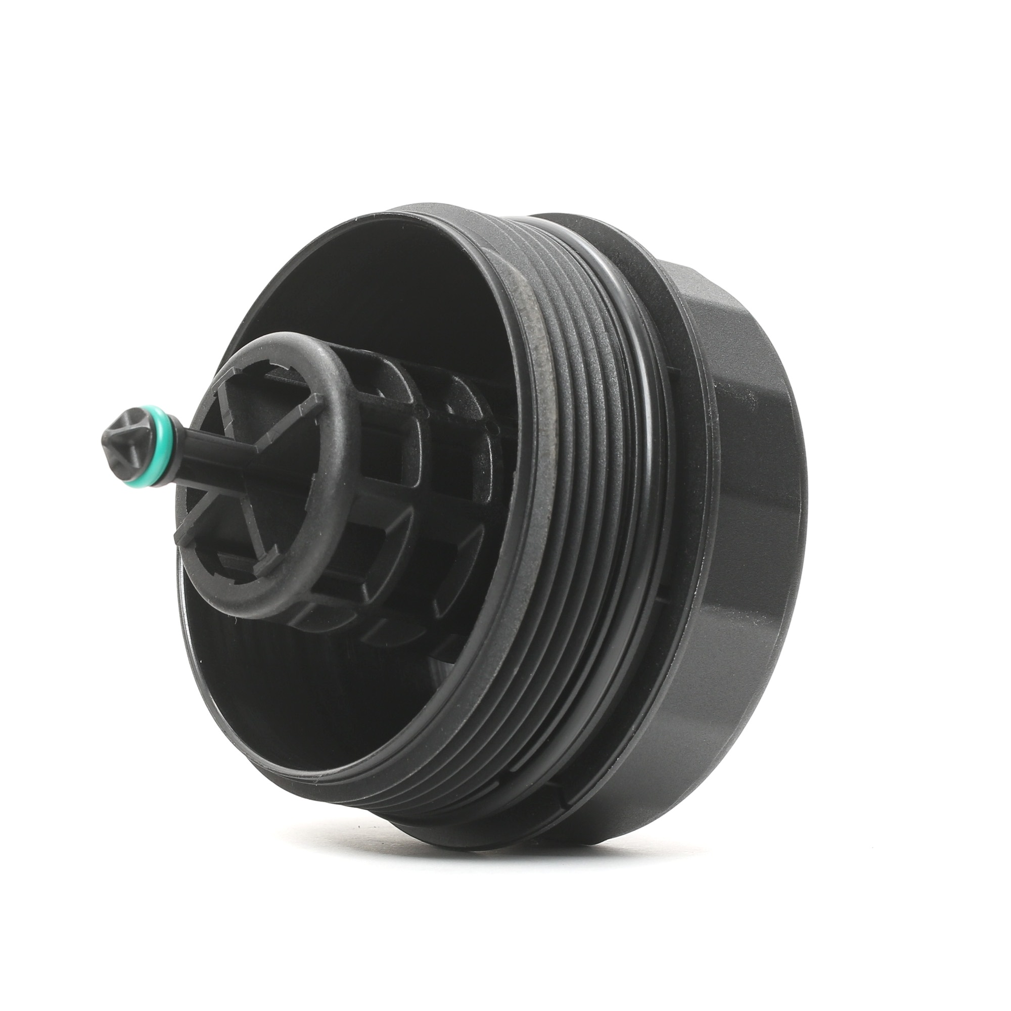 VAICO Kansi, Oljysuodatinpesä BMW V20-1804 11427525334,7525334