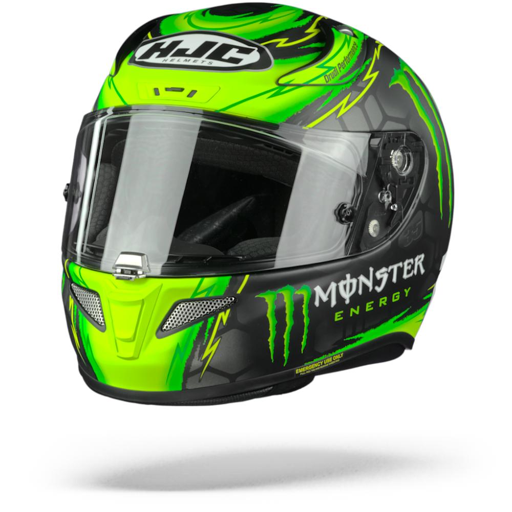 HJC RPHA 11 Crutchlow Replica XL