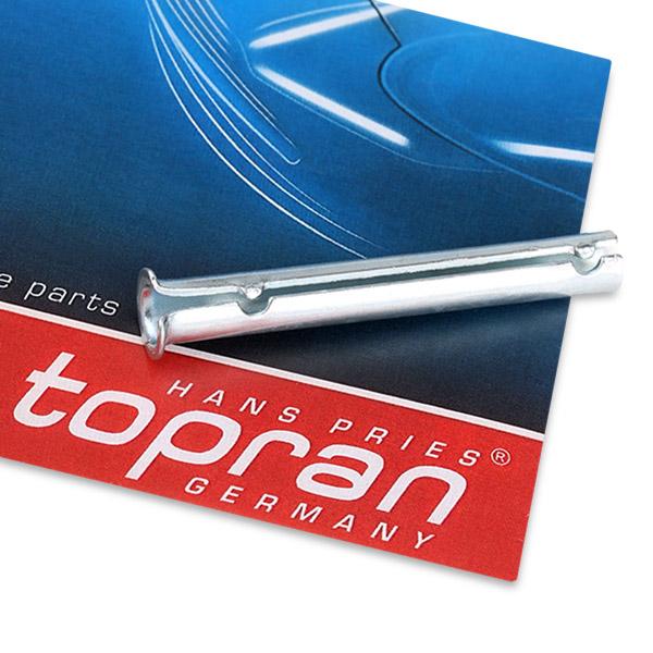 TOPRAN Oven Sarana OPEL,VAUXHALL 206 055 0132606,0132608,132606 132608,90451227,90518425