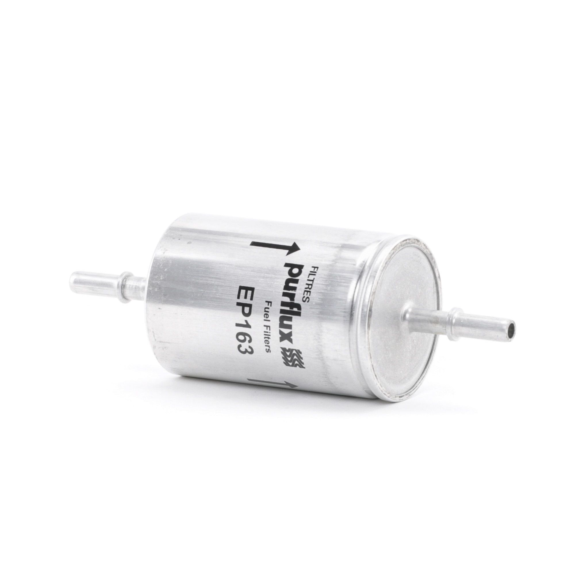 PURFLUX Polttoainesuodatin VW,AUDI,OPEL EP163 FS9128E,FS9238E,FS9258E GF618,GF634,GF818,93370527,004652308,46403932,46403933,46441236,46523087