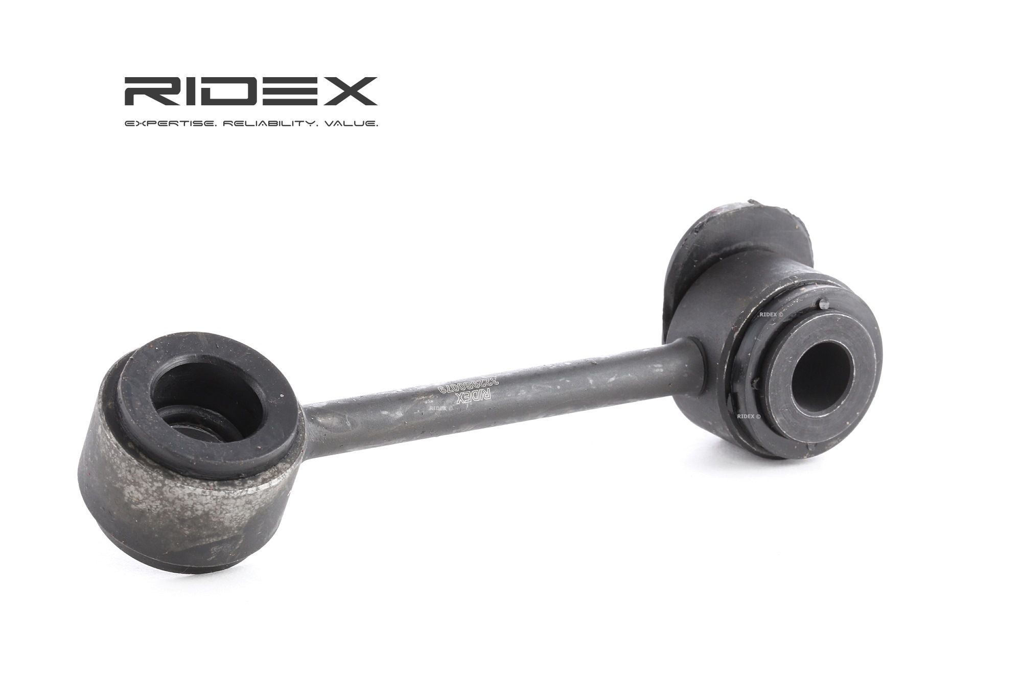 RIDEX Koiranluu MERCEDES-BENZ 3229S0079 2103202189,2103202589,2103203689 Kallistuksenvakaajan Yhdystanko,Tanko, Kallistuksenvaimennin A2103202189