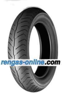 Bridgestone G853 ( 130/80 R17 TL 65H M/C, Variante G, etupyörä )