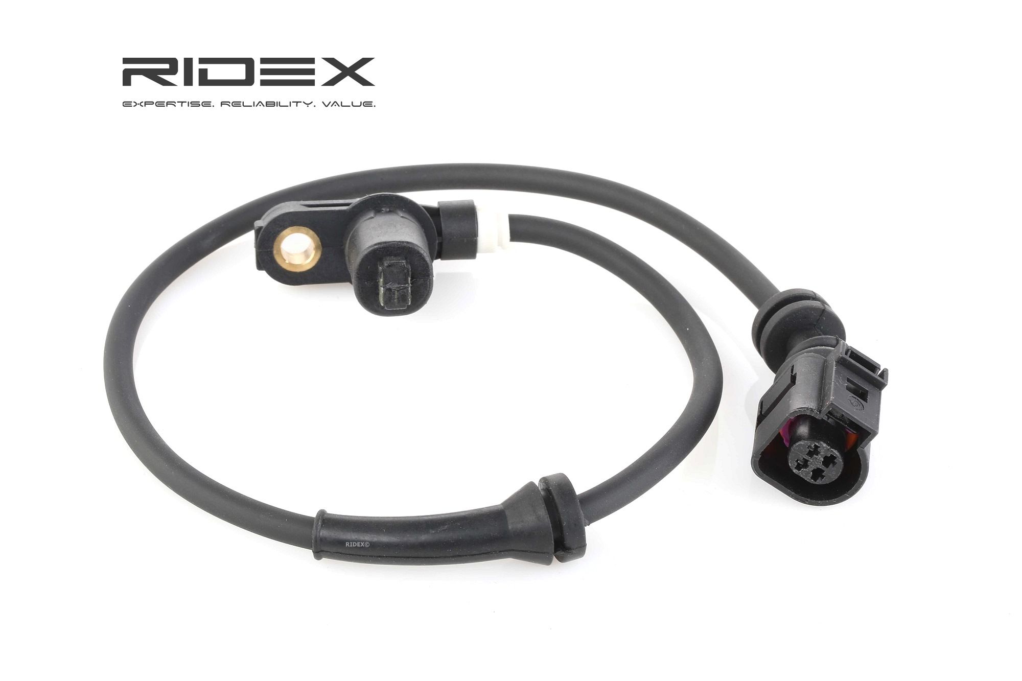 RIDEX ABS Anturi VW,FORD,SEAT 412W0159 7M3927807G,1110439,1112764 ABS Tunnistin,Tunnistin, Kiertonopeus YM212B372AB,7M3927807G,7M3927807G,7M3927807G