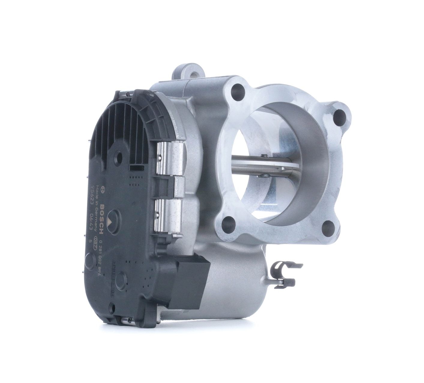 BOSCH Kaasuläppäkotelo MERCEDES-BENZ 0 281 002 894 68012325AA,68012325AA,6420900270 Kaasuläppä,Kaasuläpän Kotelo A6420900270