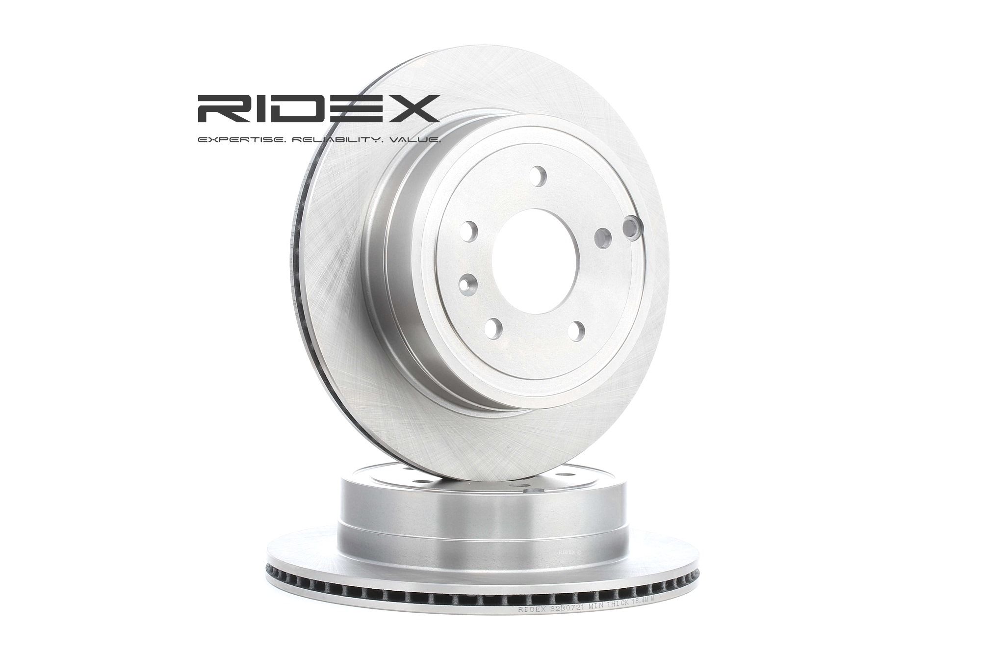 RIDEX Jarrulevyt OPEL,CHEVROLET,VAUXHALL 82B0721 96625873,20968395,4801857 Jarrulevy 4804637,20968395,4801857,96625873