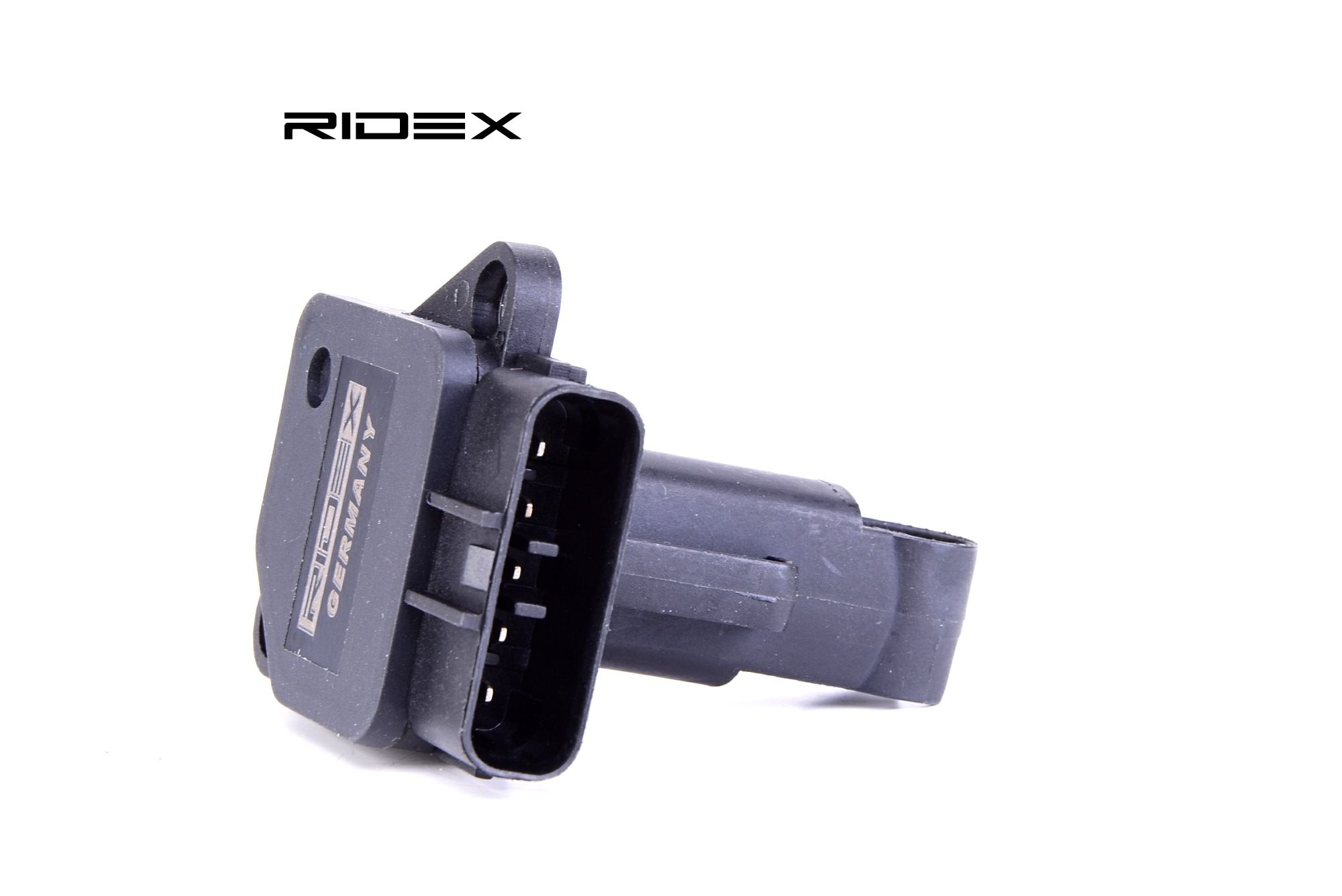 RIDEX Ilmamassamittari MAZDA,SUBARU,JAGUAR 3926A0125 2W9312B579AB,2W9312B579AC,C2C7636 Ilmamäärämittari,MAF Anturi LNE1620CA,LNE1620CB,L3K913215