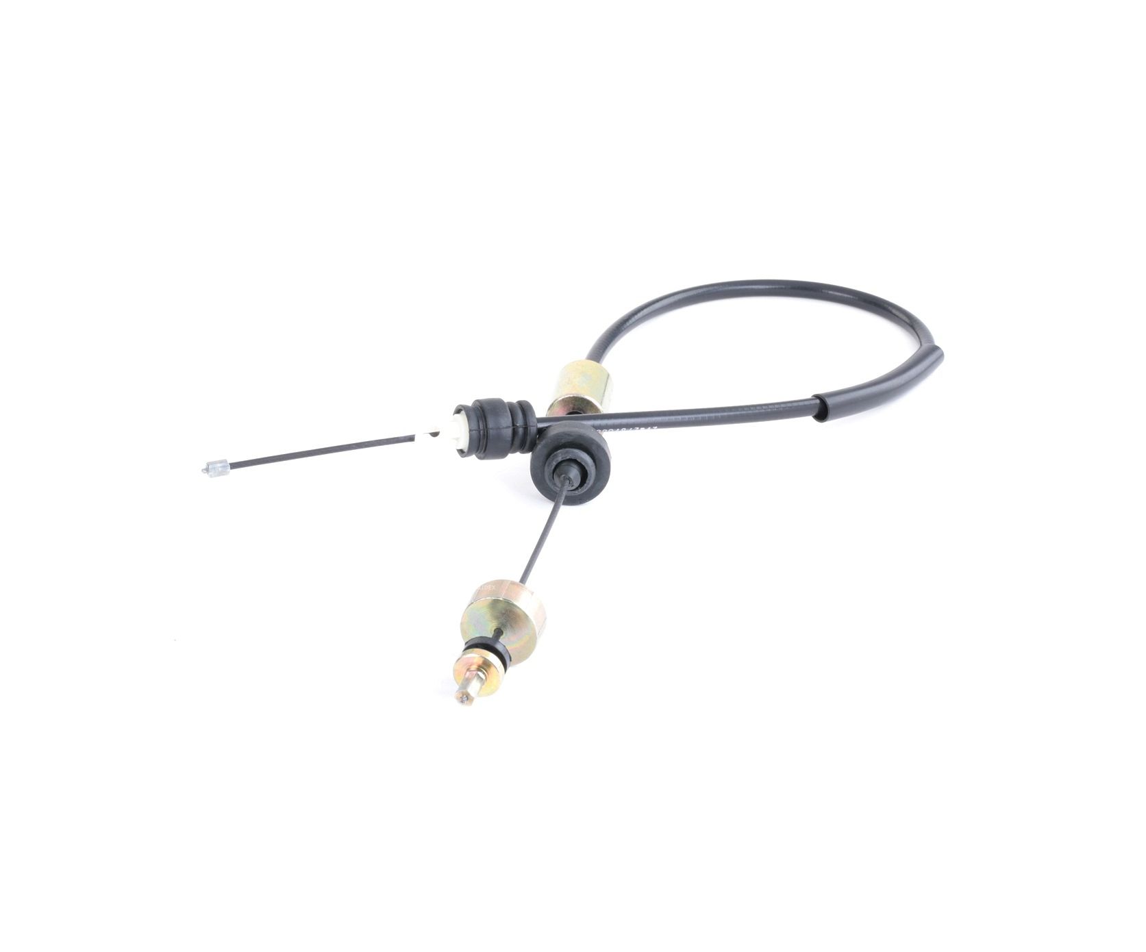 RIDEX Kytkinvaijeri RENAULT,NISSAN 478S0043 3067000Q0C,3067000QAD,7700421960 Vaijeri, Kytkimen Käyttö 8200098019