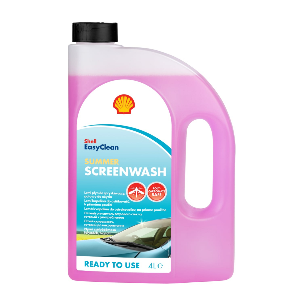 MANNOL Lasinpesuneste 5022 Tuulilasinpesuneste