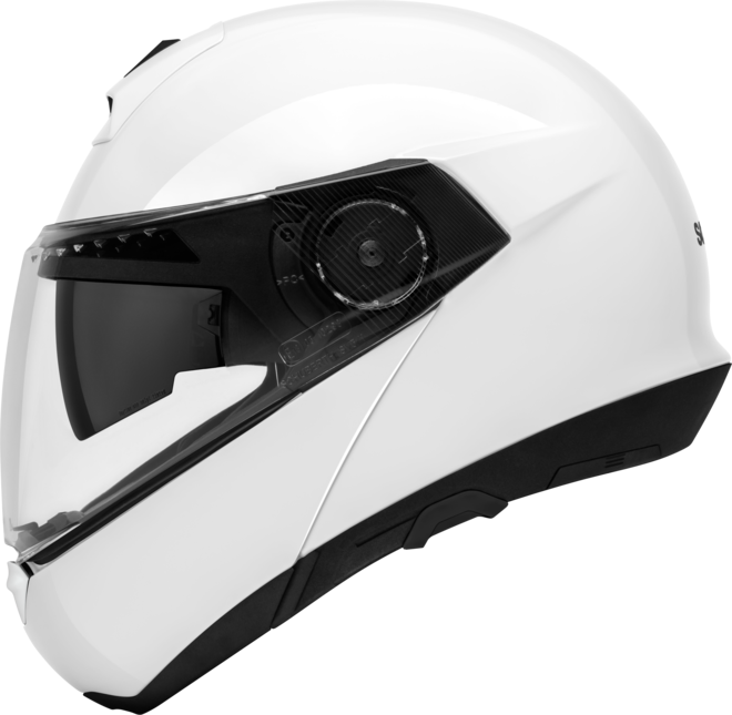 Schuberth C4 Basic White M