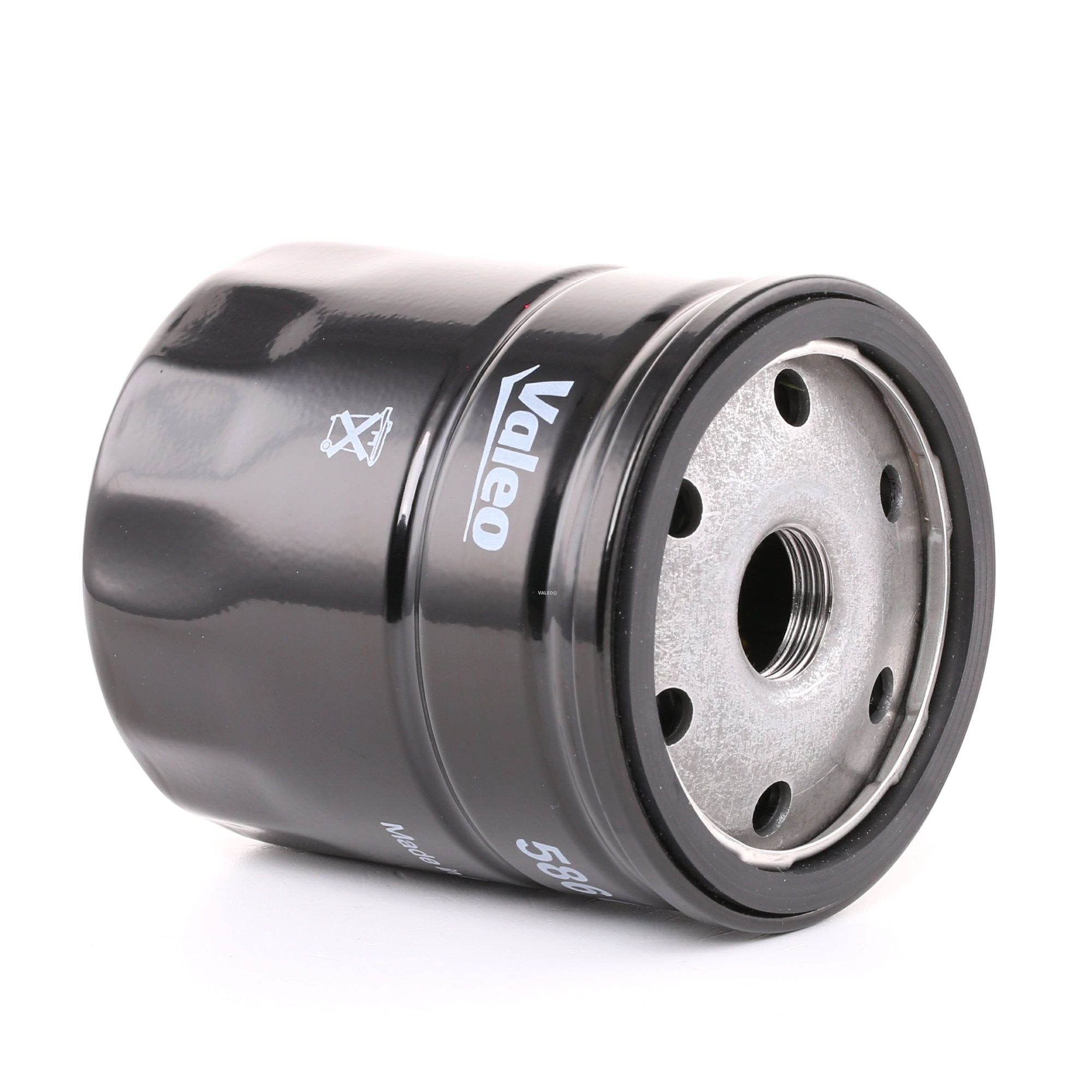 VALEO Öljynsuodatin FORD,MAZDA,VOLVO 586039 1007705,1007706,1070521 1455760,1667890,1678162,1682366,17114387,1714387,1883037,7S7G6714AA,7S7G6714CA