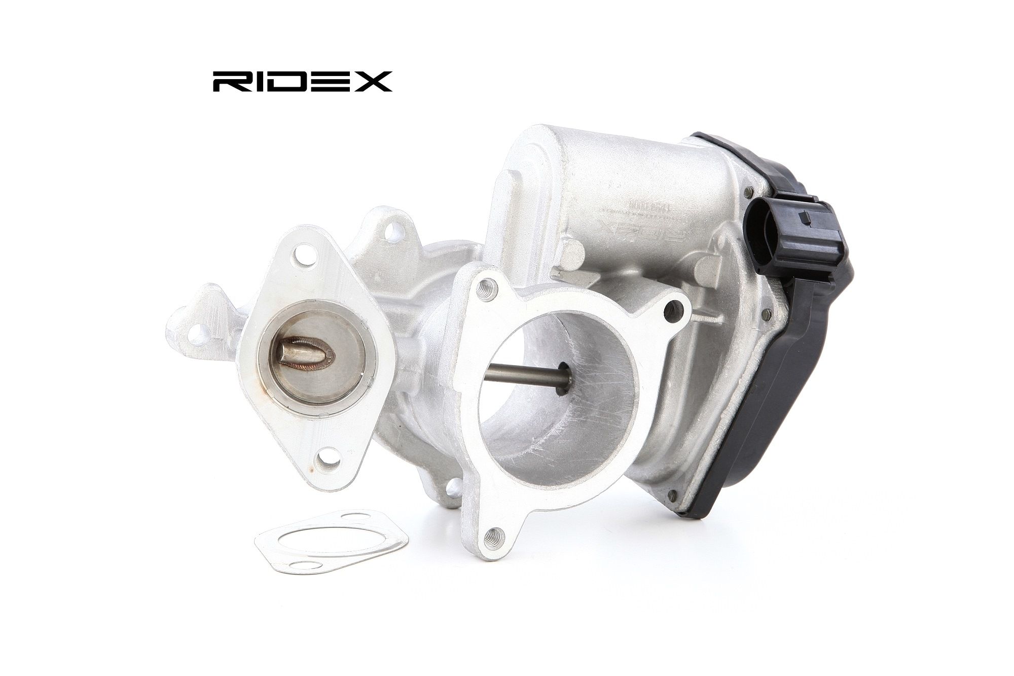 RIDEX EGR Venttiili AUDI 1145E0006 03G131501B,03G131501J,03G131501Q Venttiili, Pakokaasun Kierrätys 03G131501R,03G131501B,03G131501J,03G131501Q