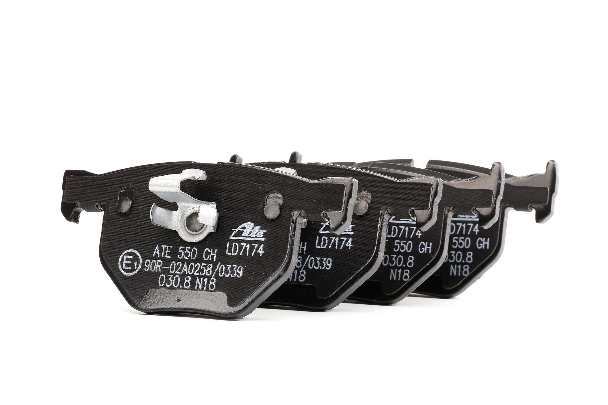 ATE Jarrupalat BMW 13.0470-7174.2 34212339276,34212339277,34212339279 Jarrupalasarja,Jarrupala, Levyjarru 34212339290,34216763043,34216763044