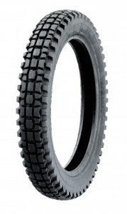 Heidenau K37 ( 4.00-19 RF TT 71P takapyörä, M/C, etupyörä )