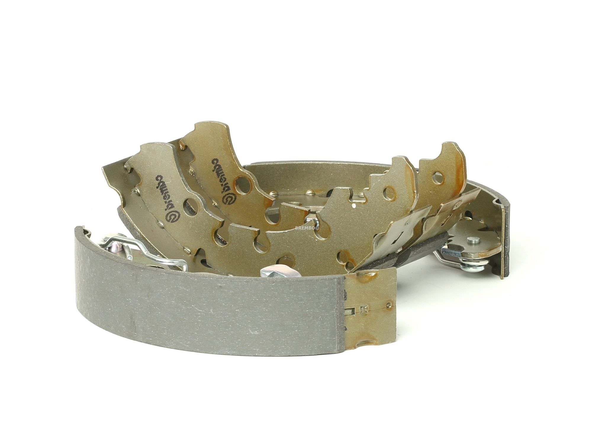 BREMBO Jarrukengät OPEL,FIAT,PEUGEOT S 23 530 4141P3,4241N7,4241P3 Jarrukenkäsarja 4251P3,59116729,7087520,7364744,77363855,77364744,77364817,77366054