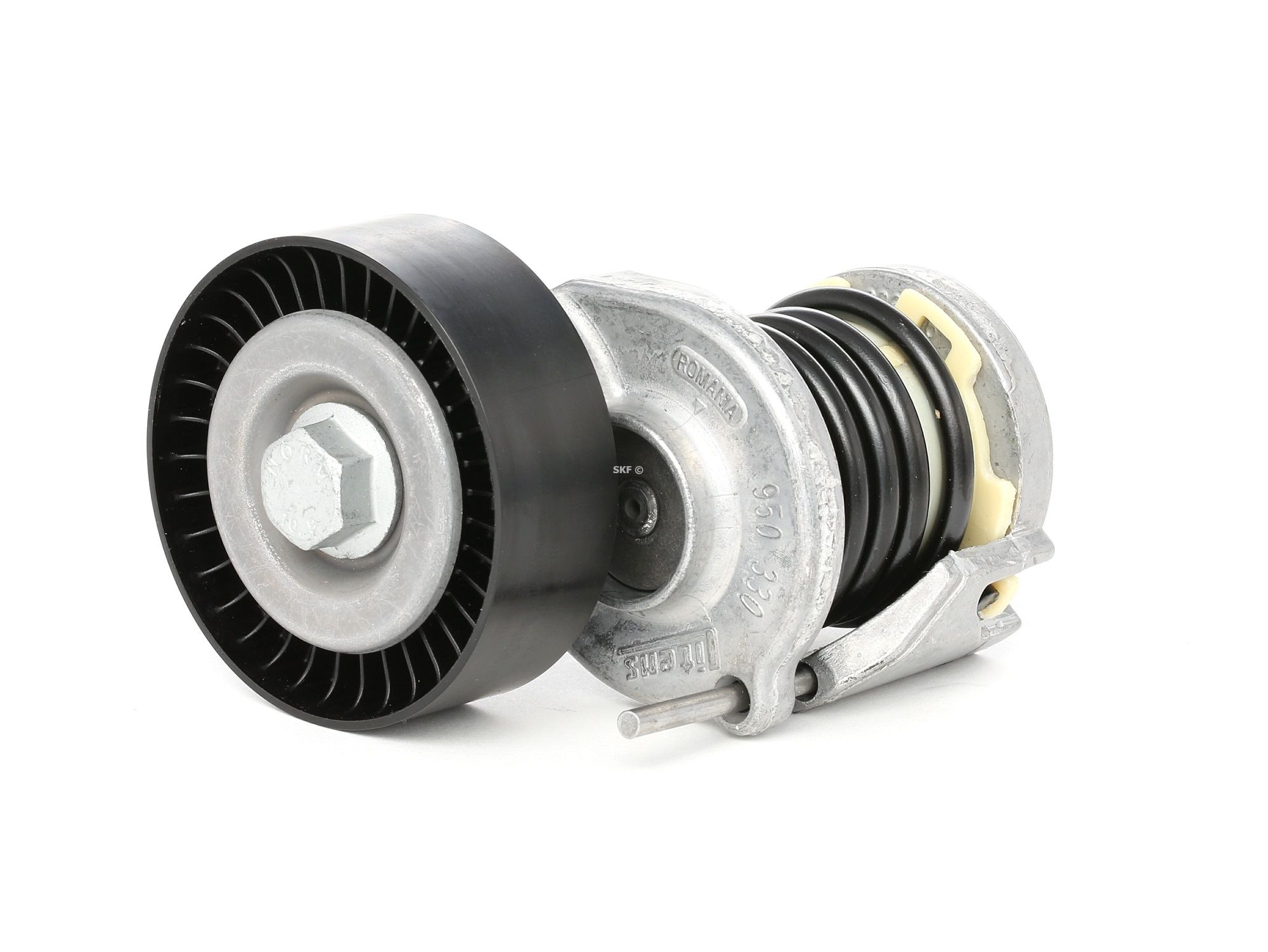 SKF Kiristysrulla VW,AUDI,SKODA VKM 31058 038903315AD,038903315AG,038903315AH Kiristysrulla, Moniurahihna 038903315AM,038903315AN,038903315AP