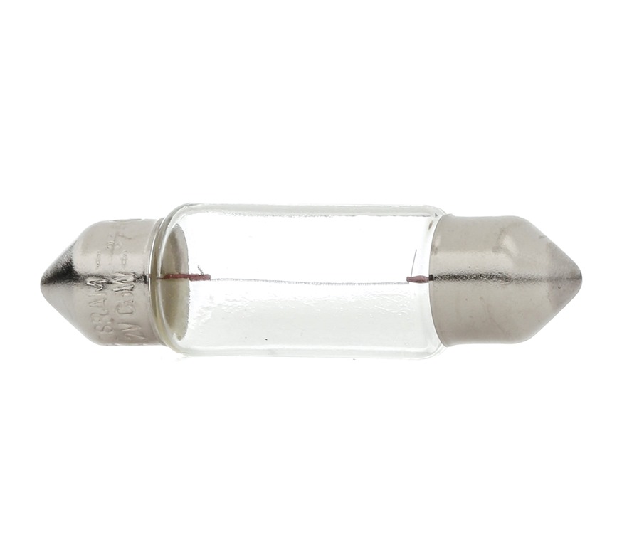 OSRAM Polttimo, Rekisterikilvenvalo VW,AUDI,MERCEDES-BENZ 6418