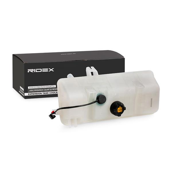 RIDEX Paisuntasäiliö PEUGEOT,CITROËN 397E0065 1323J6,1323J6 Nestesäiliö, Jäähdytysneste