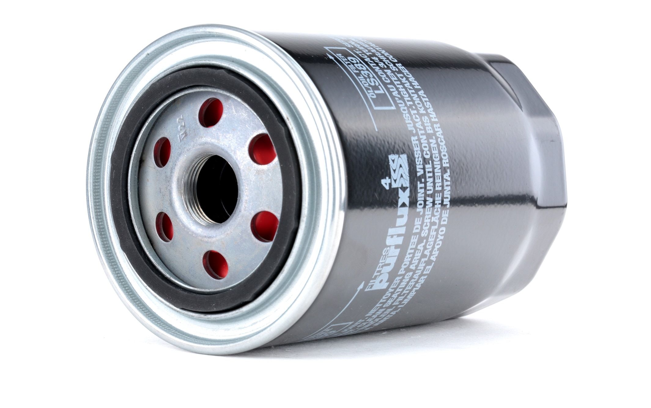 PURFLUX Öljynsuodatin FIAT,PEUGEOT,CITROËN LS389 X4311E,2995655,71741510 71749828,8094864,MK666096,MK667378,1109AF,1109AG,1109AT,1109Z7,1109Z8