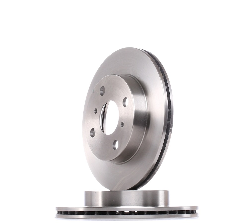 BREMBO Jarrulevyt TOYOTA 09.7825.10 4351252010,4351252020,4351252050 Jarrulevy