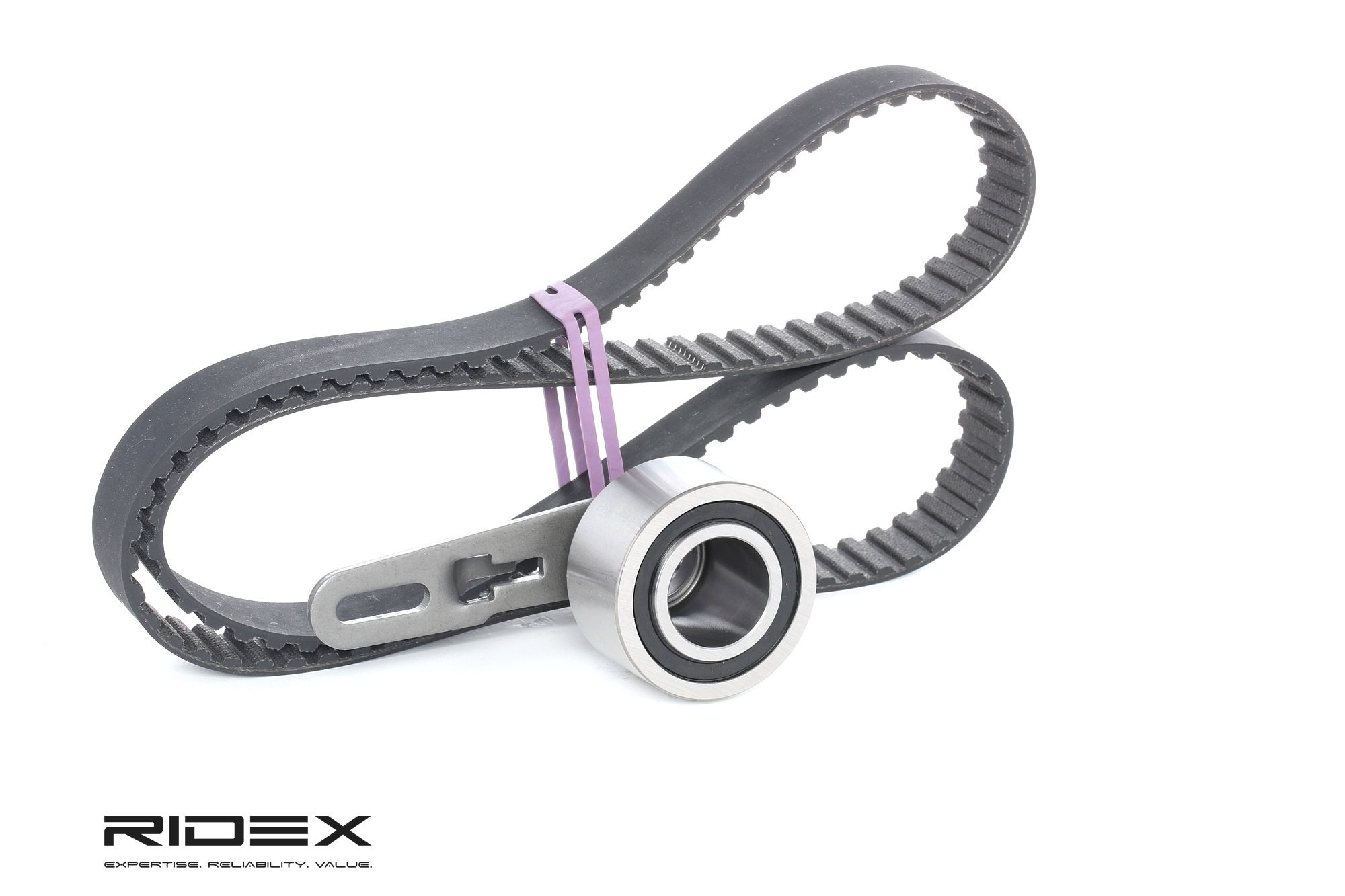 RIDEX Jakohihnasarja FORD 307T0207 1049653,1056892,1135355 Hammashihnasarja 1682935,6138677,6195101