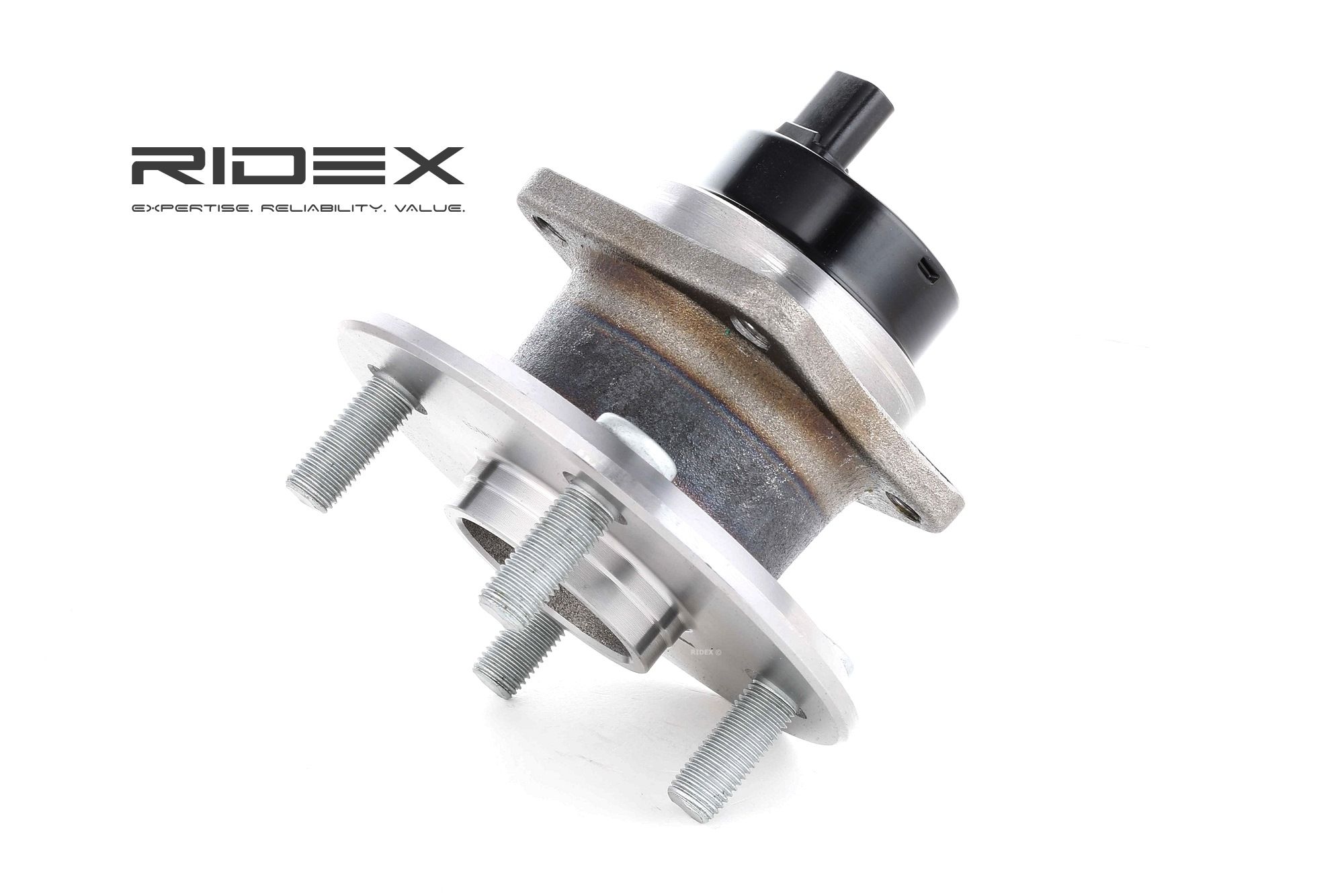 RIDEX Pyöränlaakerit TOYOTA 654W0351 4245002060,4245002080,4245002081 Pyöränlaakerisarja 4245002090,4245002100,4245012050,4245012051,4245012070