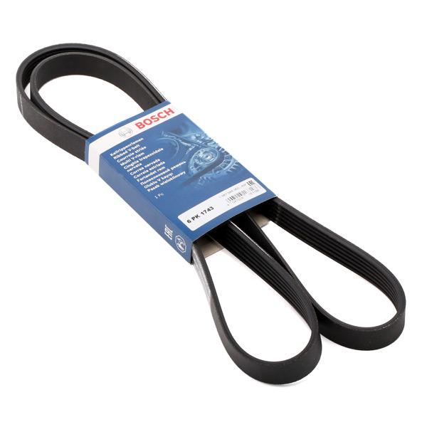 BOSCH Moniurahihna FORD,PEUGEOT,CITROËN 1 987 948 360 5750HG,1427353,LR000996 4451A060,5750HG,5750VX,LR000996