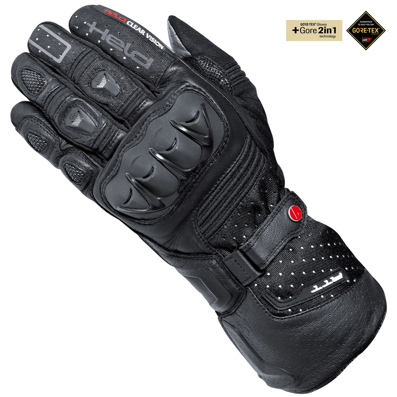 Held Air N Dry Lady Black 8
