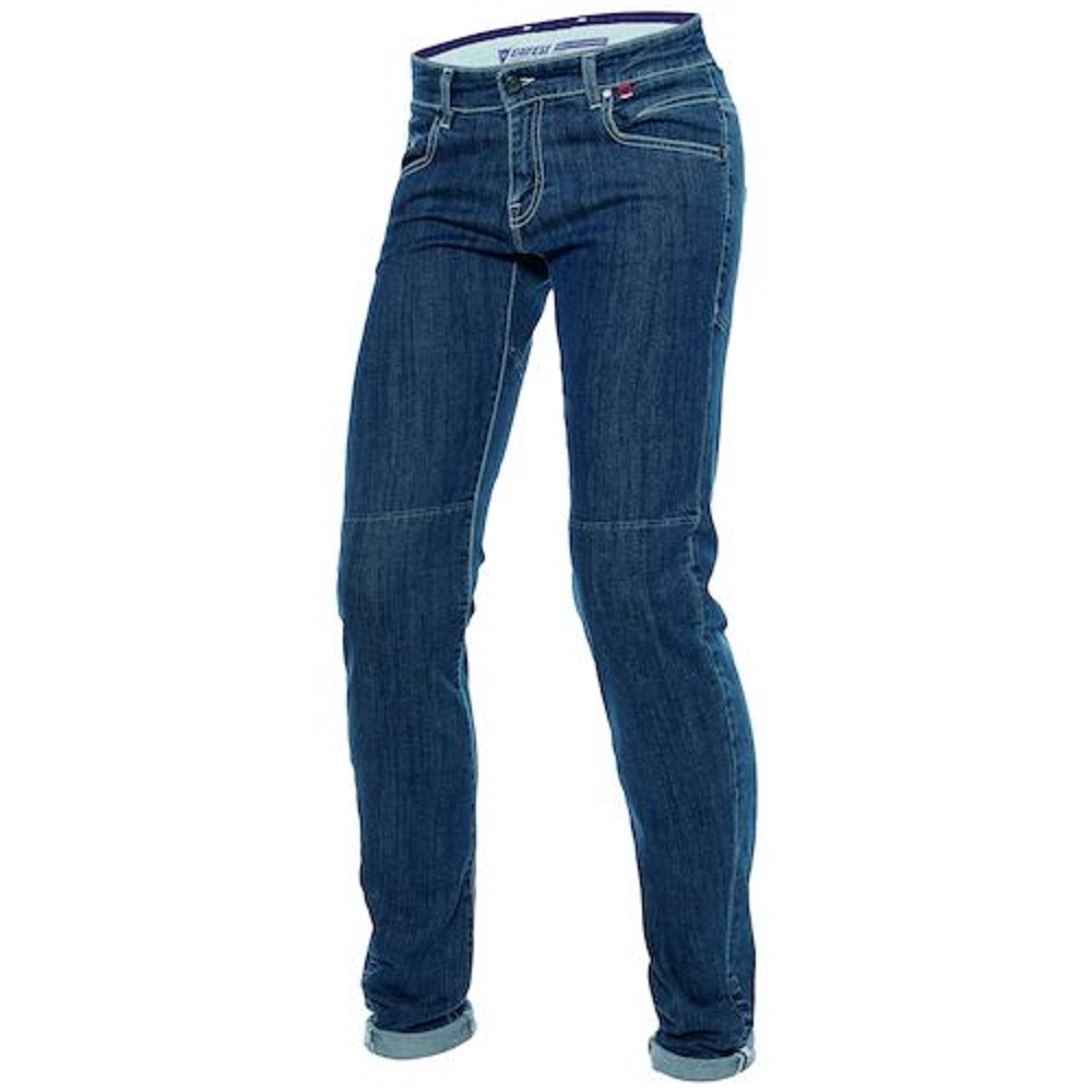 Dainese P. Kateville Lady Slim/Reg Medium-Denim 29