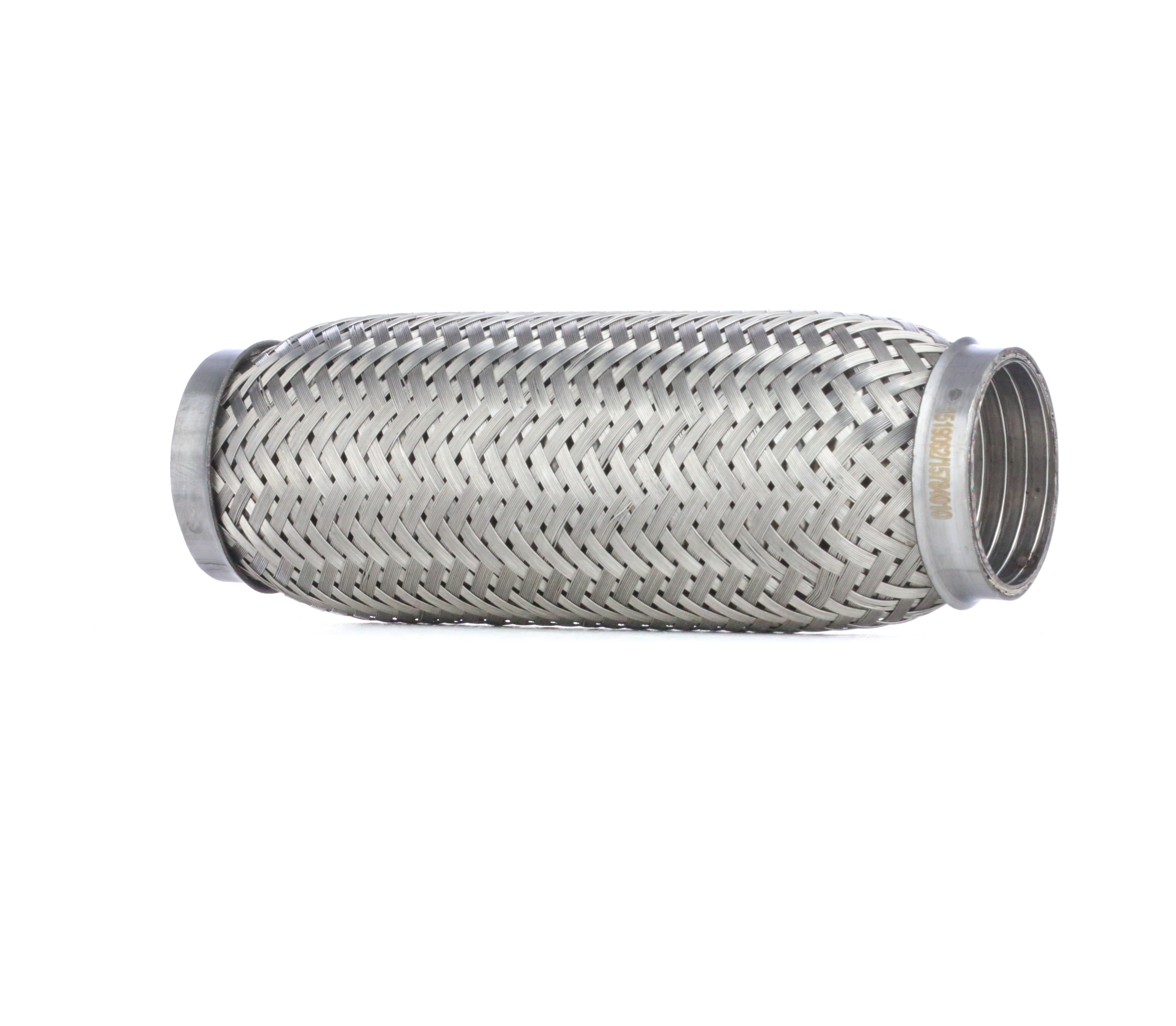 RIDEX Pakoputken Jousto VW,AUDI,MERCEDES-BENZ 3971F0015 854555,854560,90411497 Joustoputki,Joustava Liitosputki,Joustoputki, Pakoputkisto 90528774