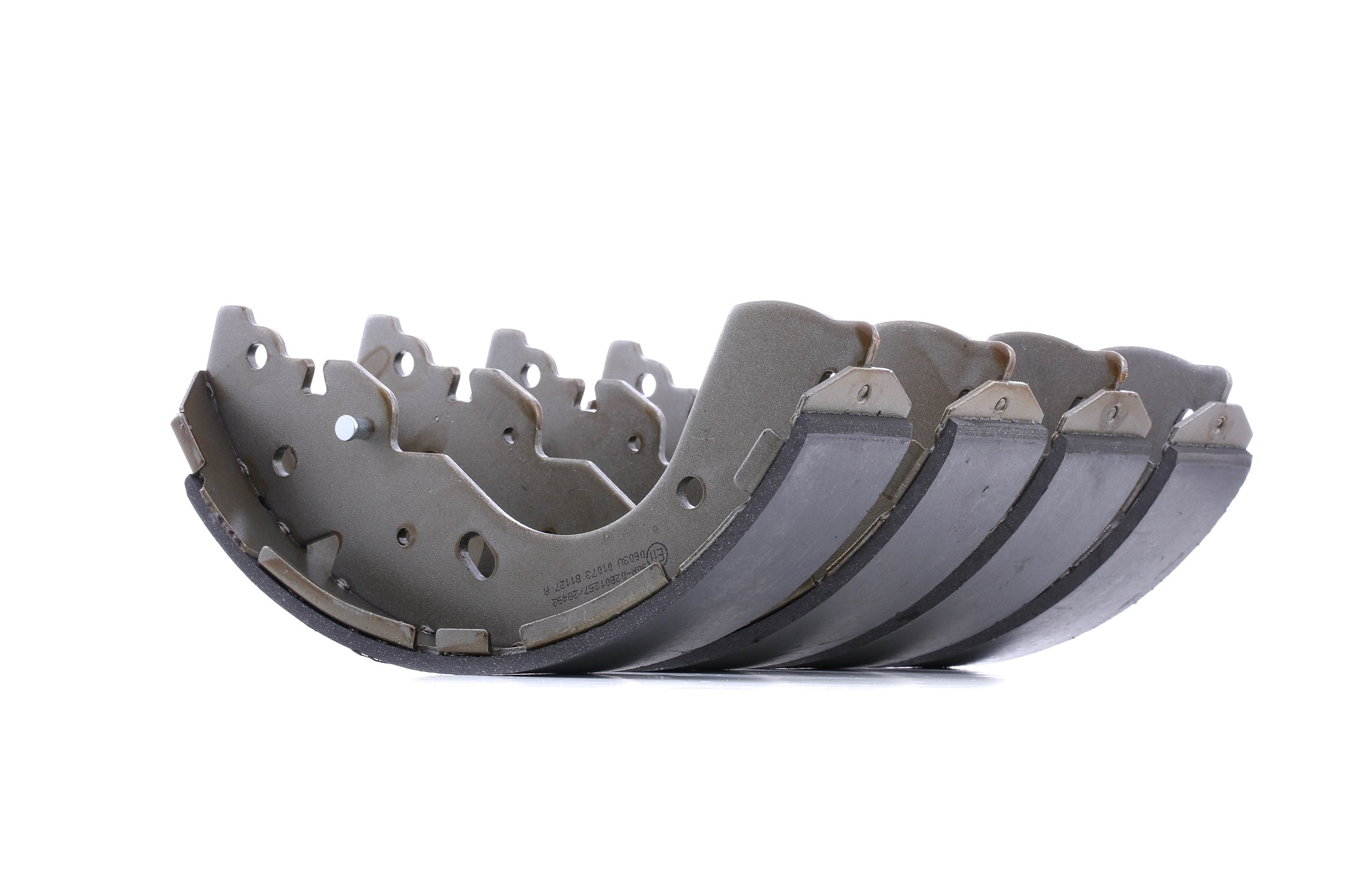 BREMBO Jarrukengät FORD,RENAULT,NISSAN S 56 547 1727211,AB312200BA,44060EB326 Jarrukenkäsarja 44060EB327,44060EB36A,44071EB70A,D4060EB36A,D4060EB70A