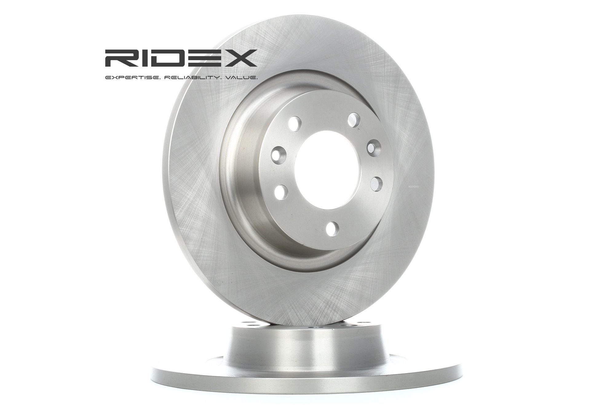 RIDEX Jarrulevyt FIAT,PEUGEOT,TOYOTA 82B0727 1611841080,1618864380,424922 Jarrulevy 424923,424991,9404249918,9467548487,424922,424923,424991
