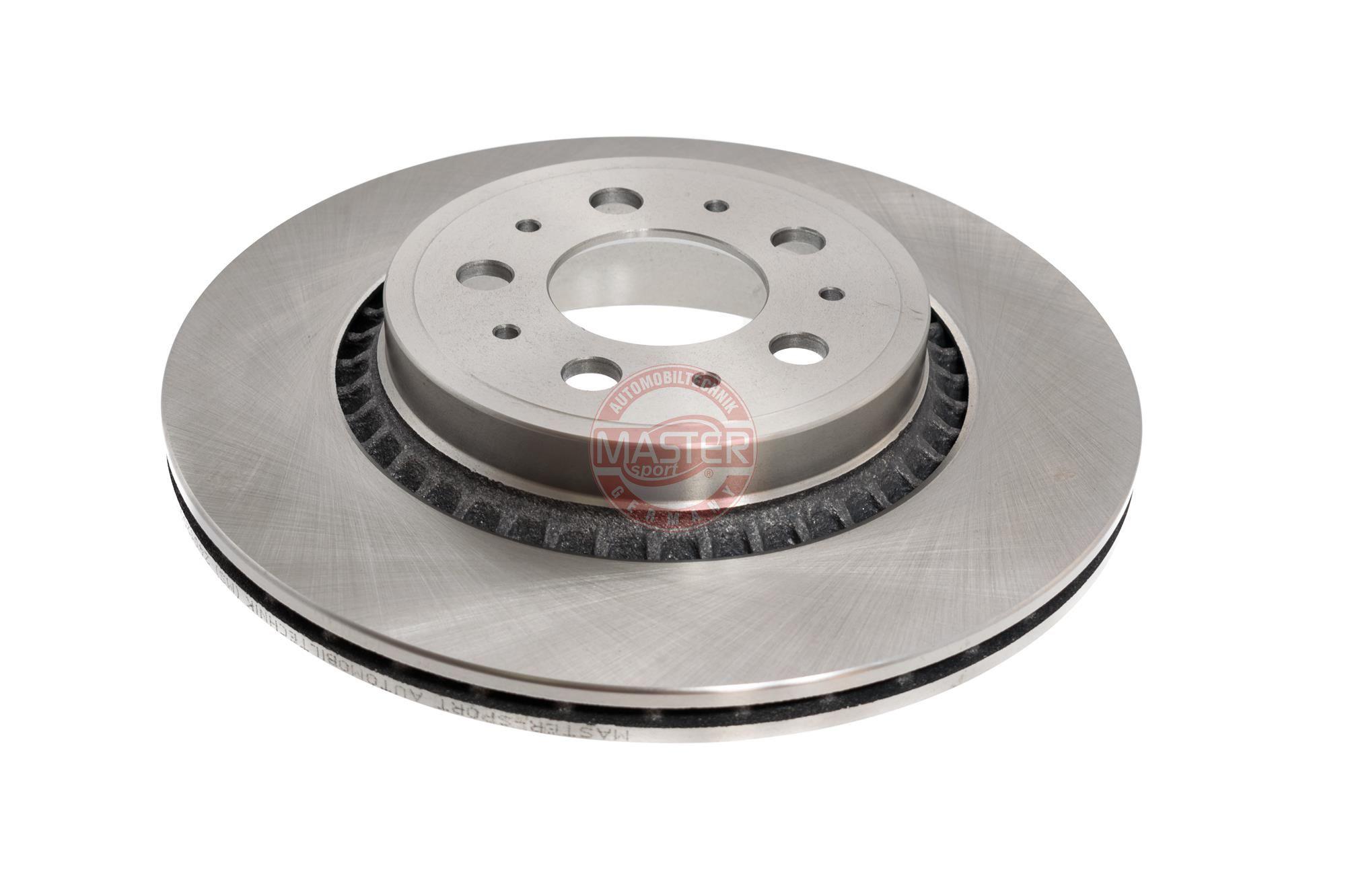 MASTER-SPORT Jarrulevyt VOLVO 24012001221-PCS-MS 8624926,86249260,86249265 Jarrulevy