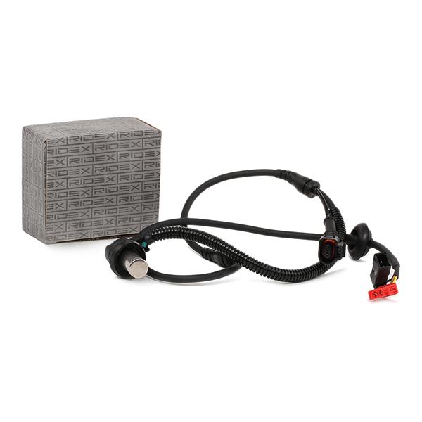 RIDEX ABS Anturi AUDI 412W0042 4B0927803A,4B0927803C,4B0927803A ABS Tunnistin,Tunnistin, Kiertonopeus 4B0927803C,4B0927803A,4B0927803C,4B0927803A