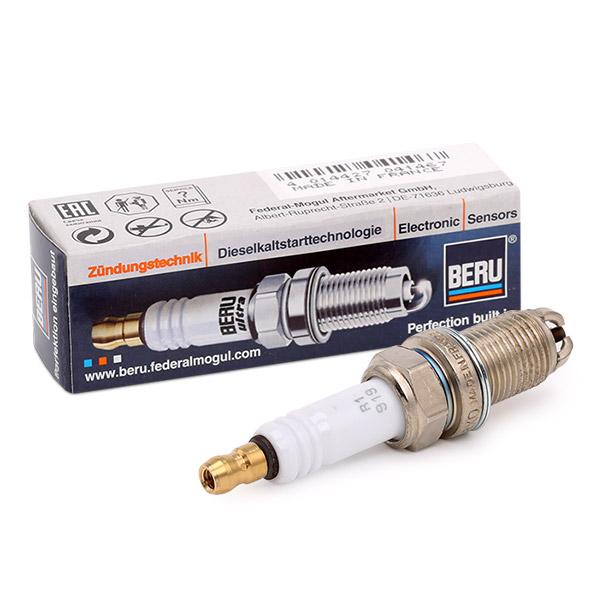 BERU Sytytystulpat VW,AUDI,MERCEDES-BENZ Z121 0011597603,0031597503,0031597603 Tulpat,Sytytystulppa A0011597603,A0031597503,A0031597603,101000033AC