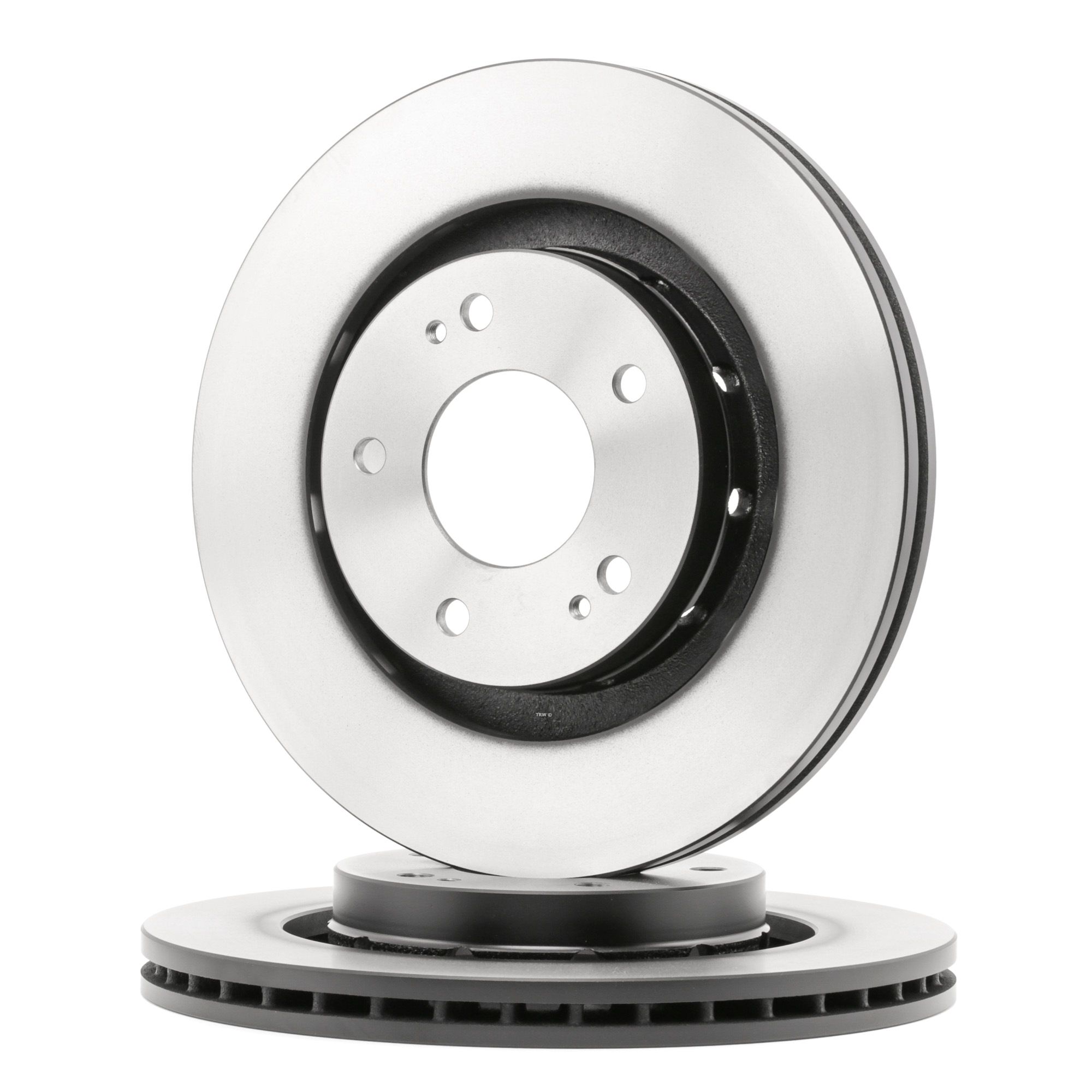 TRW Jarrulevyt PEUGEOT,CITROËN,MITSUBISHI DF6174 1606375780,1611429880,424958 Jarrulevy 424959,4249F3,4615A006,4615A179,MR205215,1606375780,1611429880