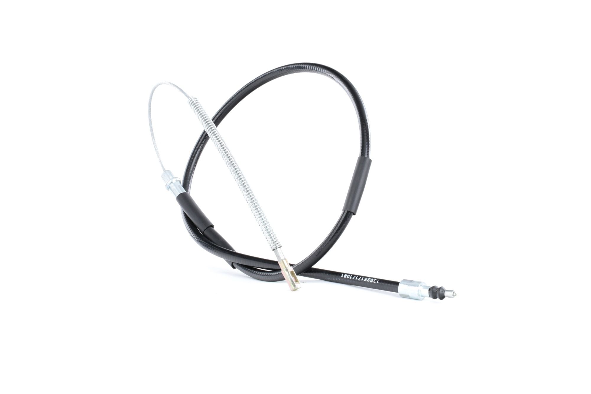 RIDEX Käsijarruvaijeri VW 124C0186 251609701,251609701A,251609701B Jarruvaijeri,Vaijeri, Käsijarru 251609701C