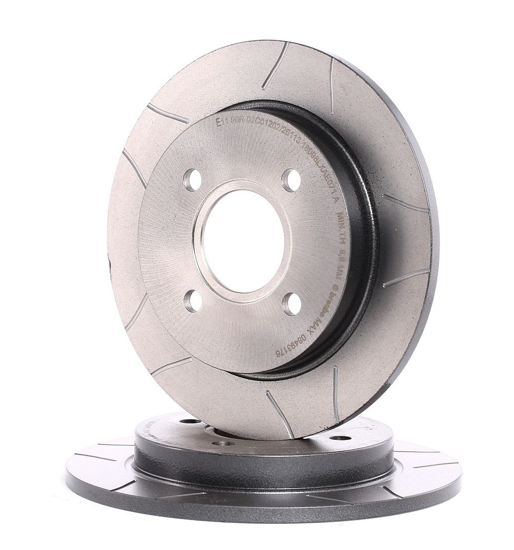 BREMBO Jarrulevyt FORD 08.4931.76 1073756,1197572,1323621 Jarrulevy 1373781,1456666,1473006,1507058,1514237,1630149,1637969,1659810,1756882,1780880