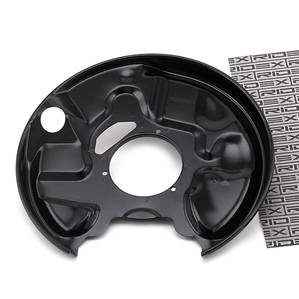 RIDEX Jarrukilpi MERCEDES-BENZ 1330S0008 2104201544,A2104201544 Jarrulevyn Suojakilpi,Suojapelti, Jarrulevy