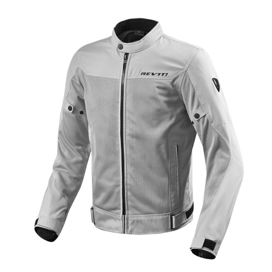 REV'IT! Eclipse Silver M