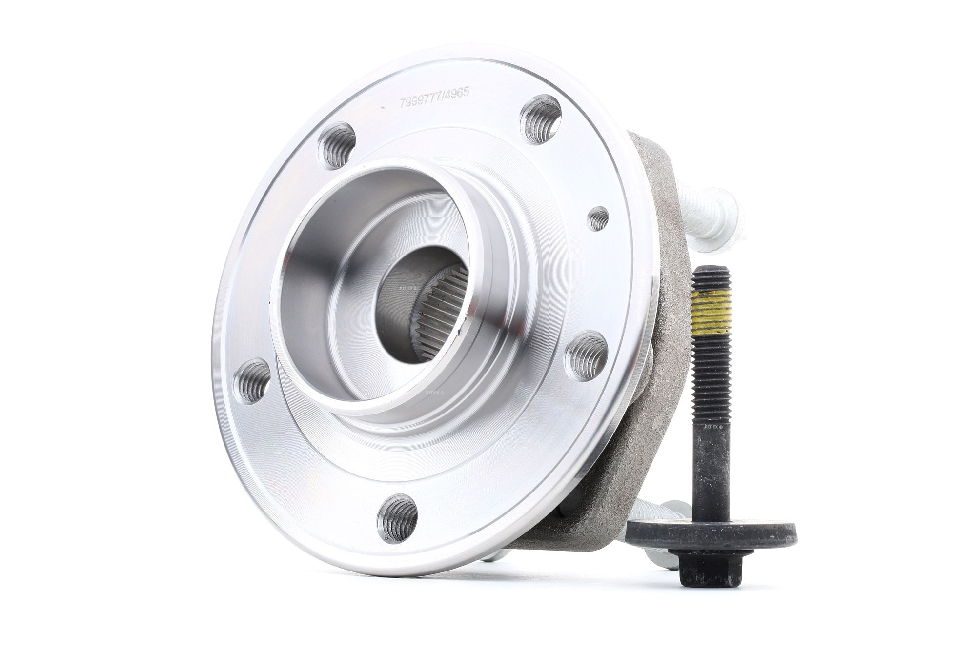 RIDEX Pyöränlaakerit VOLVO 654W0059 272456,274324 Pyöränlaakerisarja