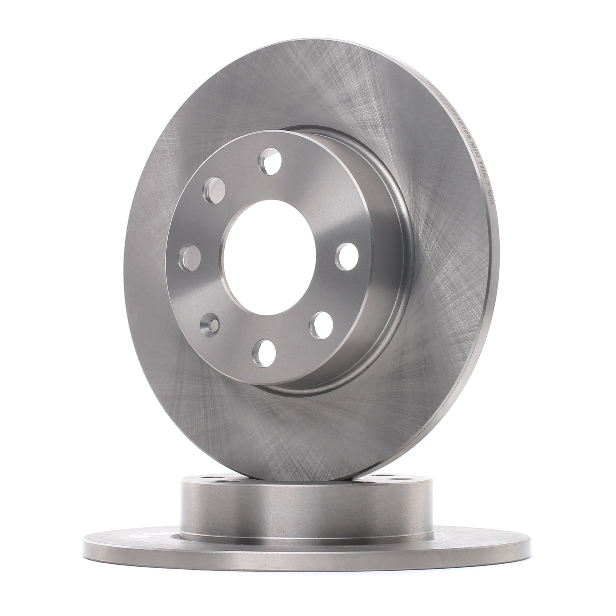 RIDEX Jarrulevyt OPEL,VAUXHALL 82B0855 569017,569028,90008003 Jarrulevy 90008003,90086193