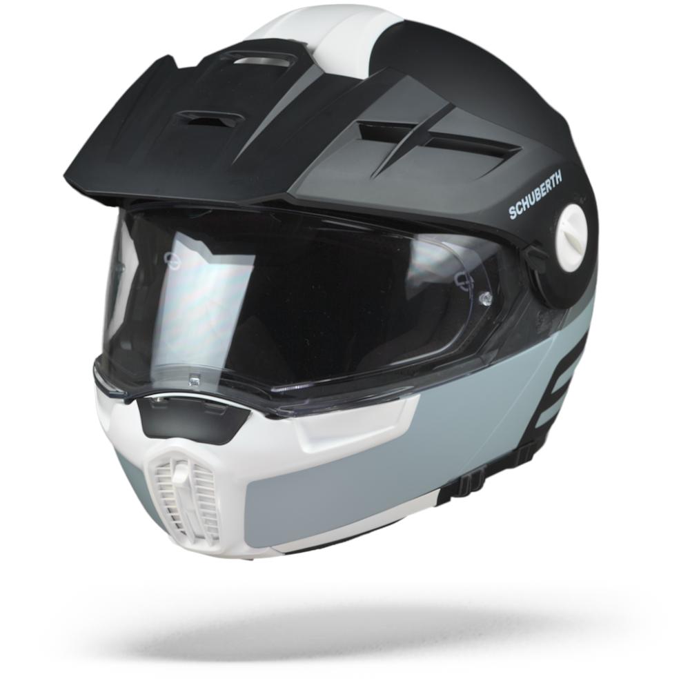Schuberth E1 Cut Grey 3XL