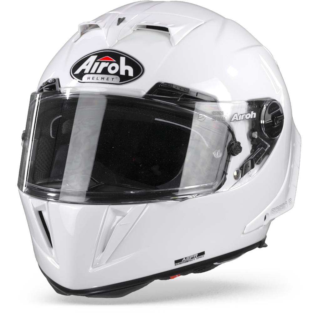 Airoh GP550 S Color White Gloss M