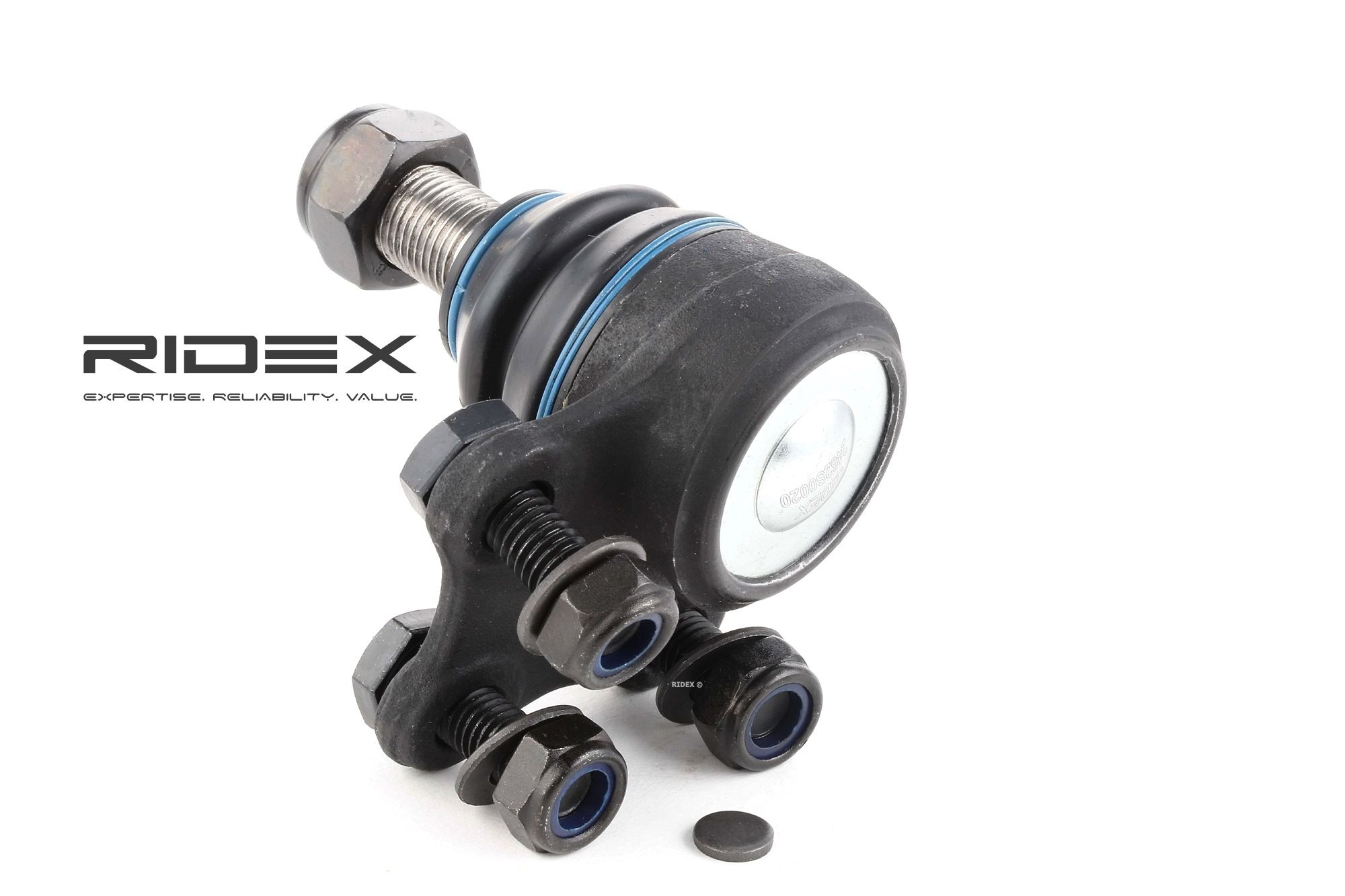 RIDEX Alapallonivel OPEL,RENAULT,NISSAN 2462S0020 4016000Q0C,5450200QAA,5450300QAA Pallonivel 04419075,4408958,4408958SK,4408959,4408959SK,4419075