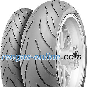 Continental ContiMotion ( 170/60 ZR17 TL (72W) takapyörä, M/C, Variante M )