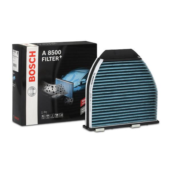 BOSCH Raitisilmasuodatin MERCEDES-BENZ 0 986 628 500 2048300018,2048300518,2128300018 Sisäilmansuodatin,Suodatin, Sisäilma 2128300118,2128300218